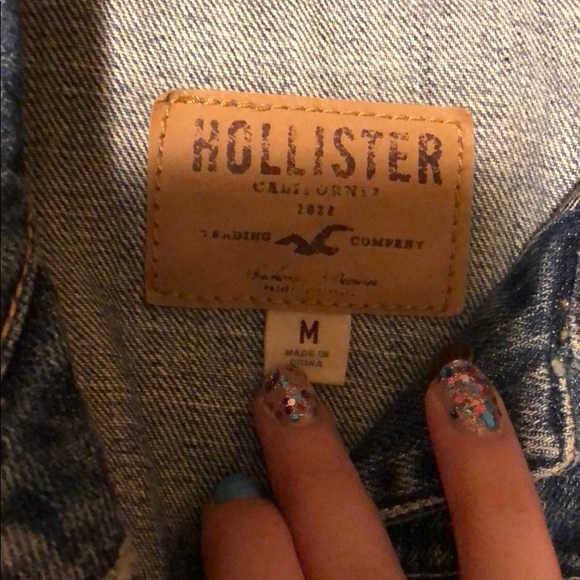 Jean jacket - Picture 3 of 3